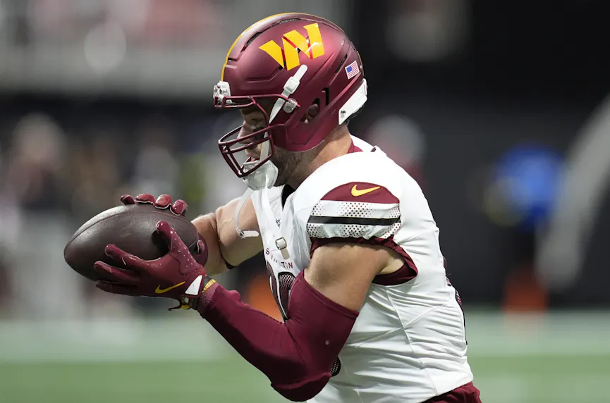 Bears vs. Commanders Same Game Parlay for Monday Night Football: MNF Picks & SGP Odds