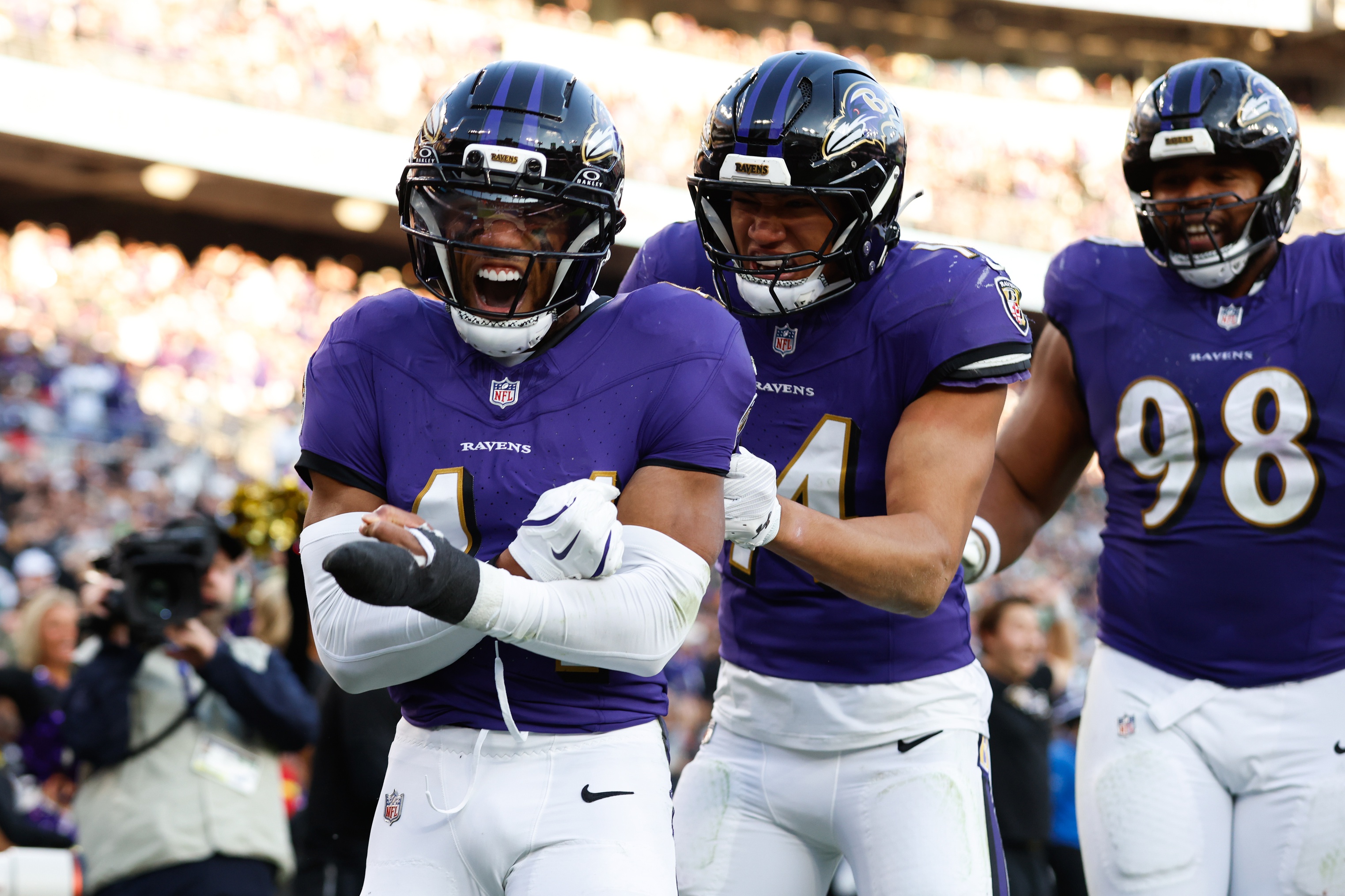 Bengals vs. Ravens Prediction & Opening Odds for Thanksgiving: NFL Week 13