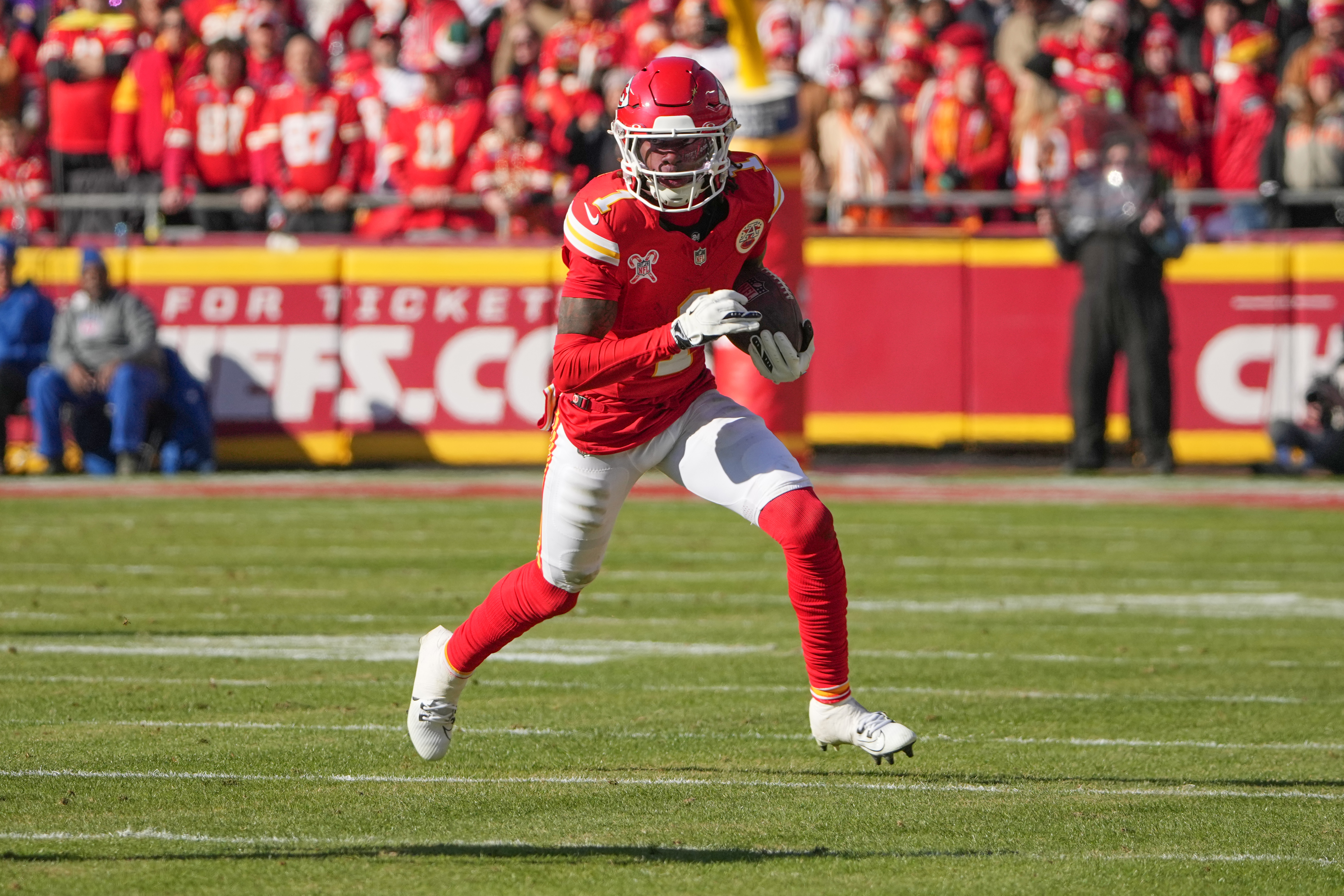 Bills vs. Chiefs Expert Picks: Player Props, Touchdown Predictions & More