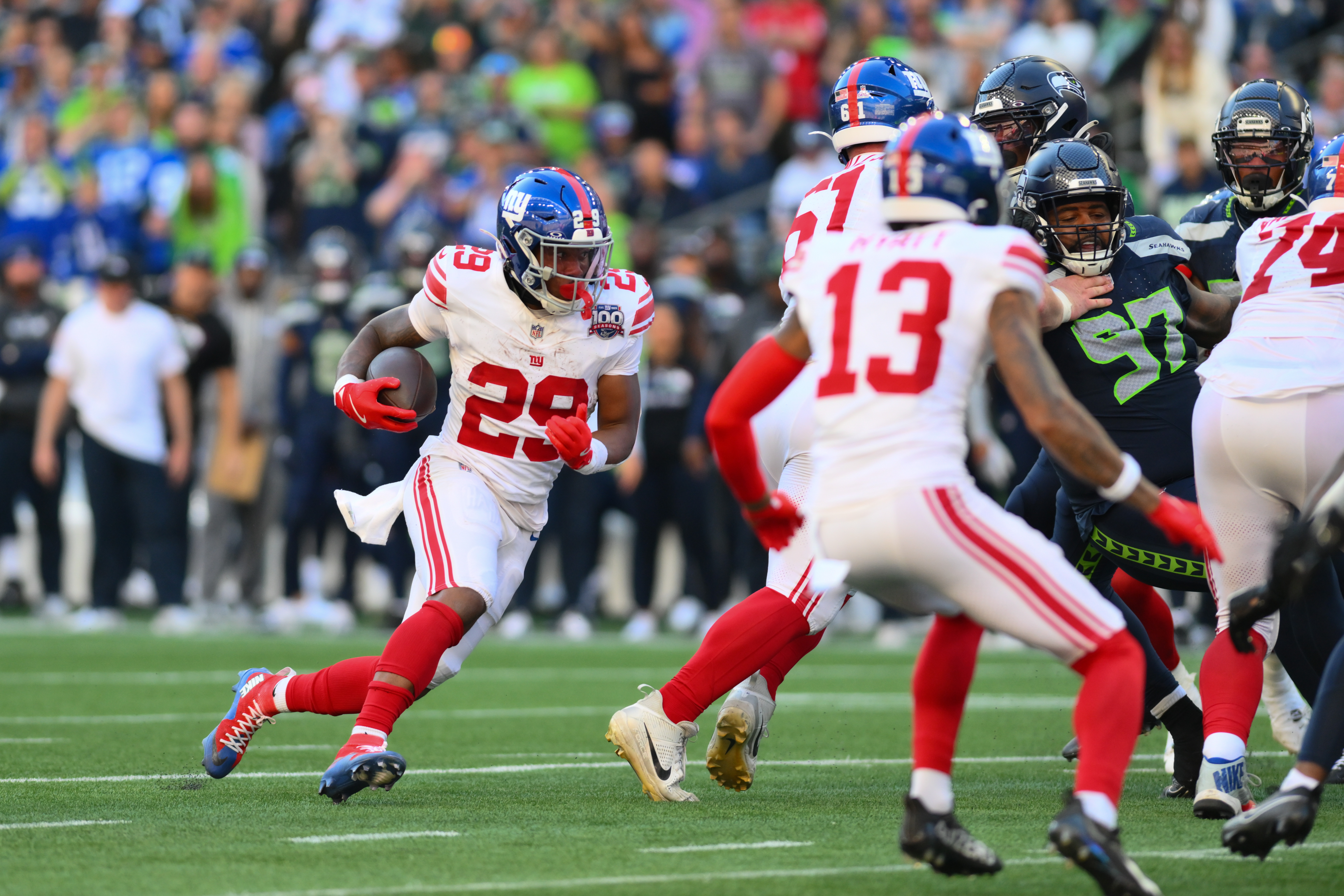 Bengals vs. Giants SNF Parlay: Sunday Night Football SGP Odds