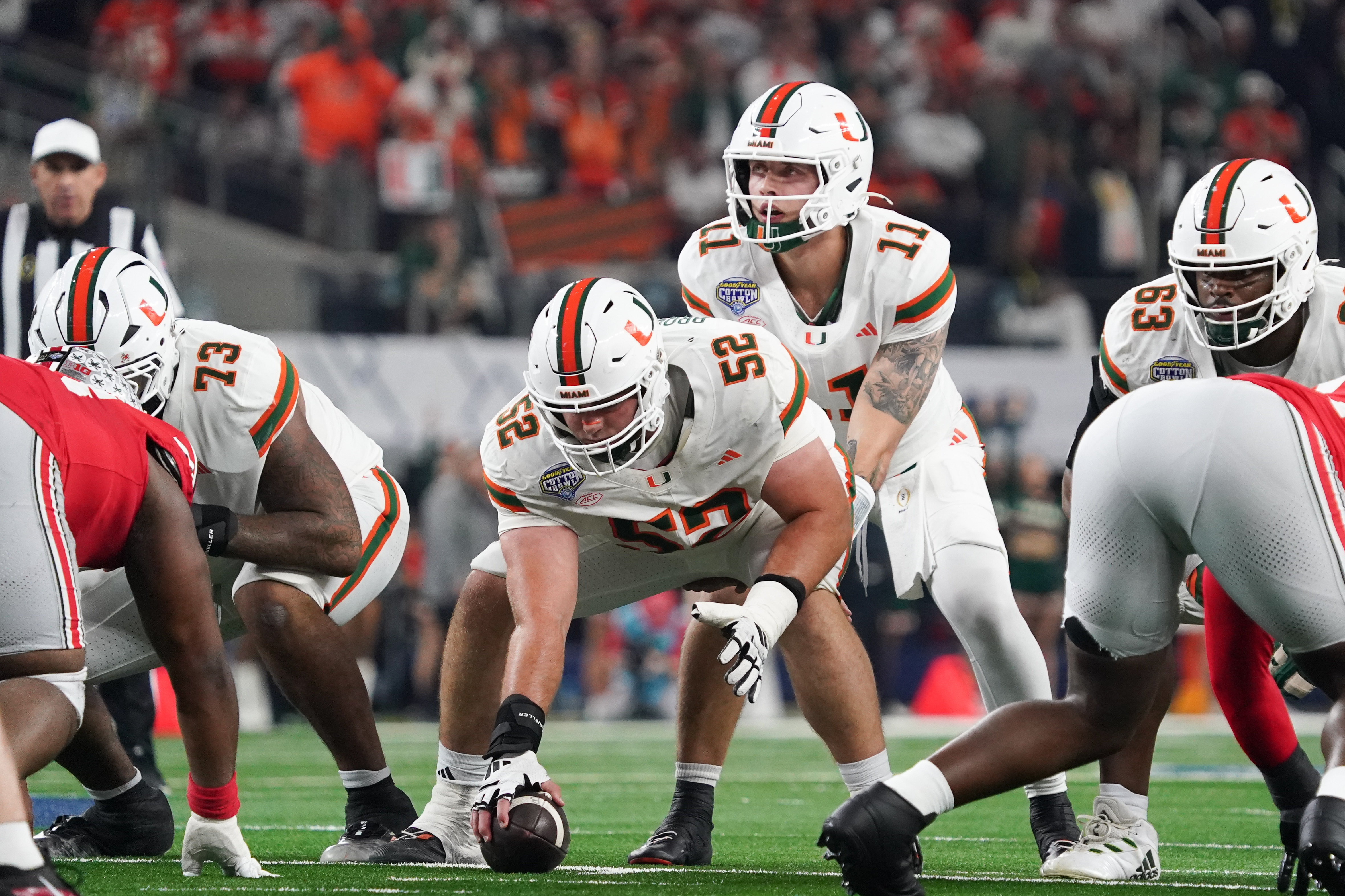 Carson Beck Player Prop Picks for College Football Semifinal | Best CFP Props vs. Ole Miss