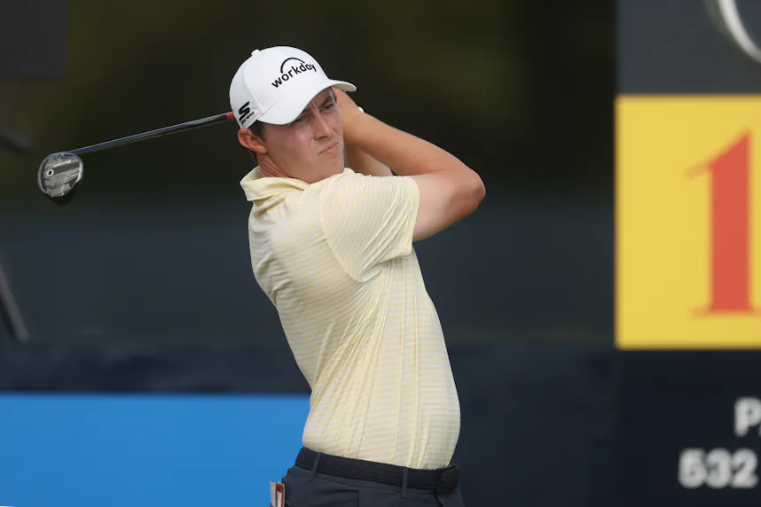 Wyndham Championship Favorites, Odds & Picks at Sedgefield CC