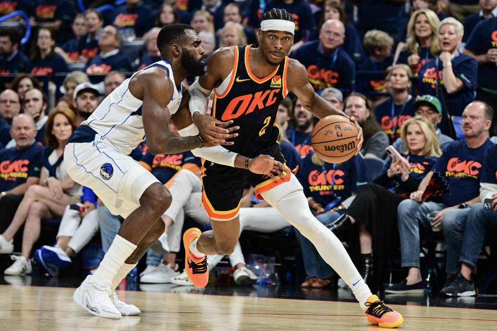Shai Gilgeous-Alexander Odds & Player Props: Today's NBA Playoff Prop Bets