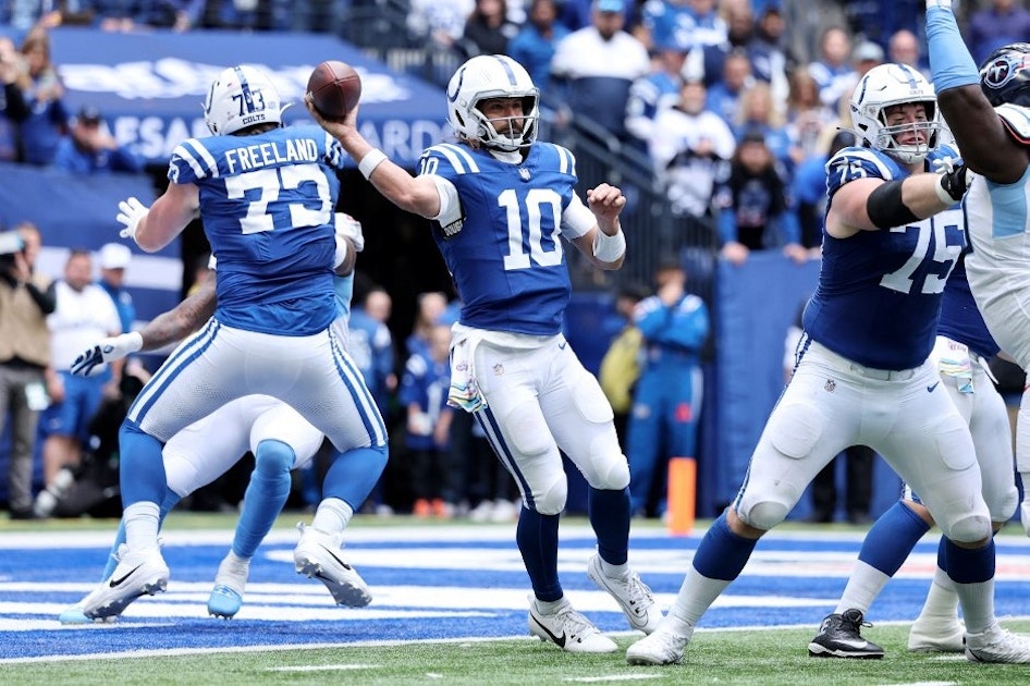 Jaguars vs. Colts NFL Odds, Picks & bet365 Kentucky Promo