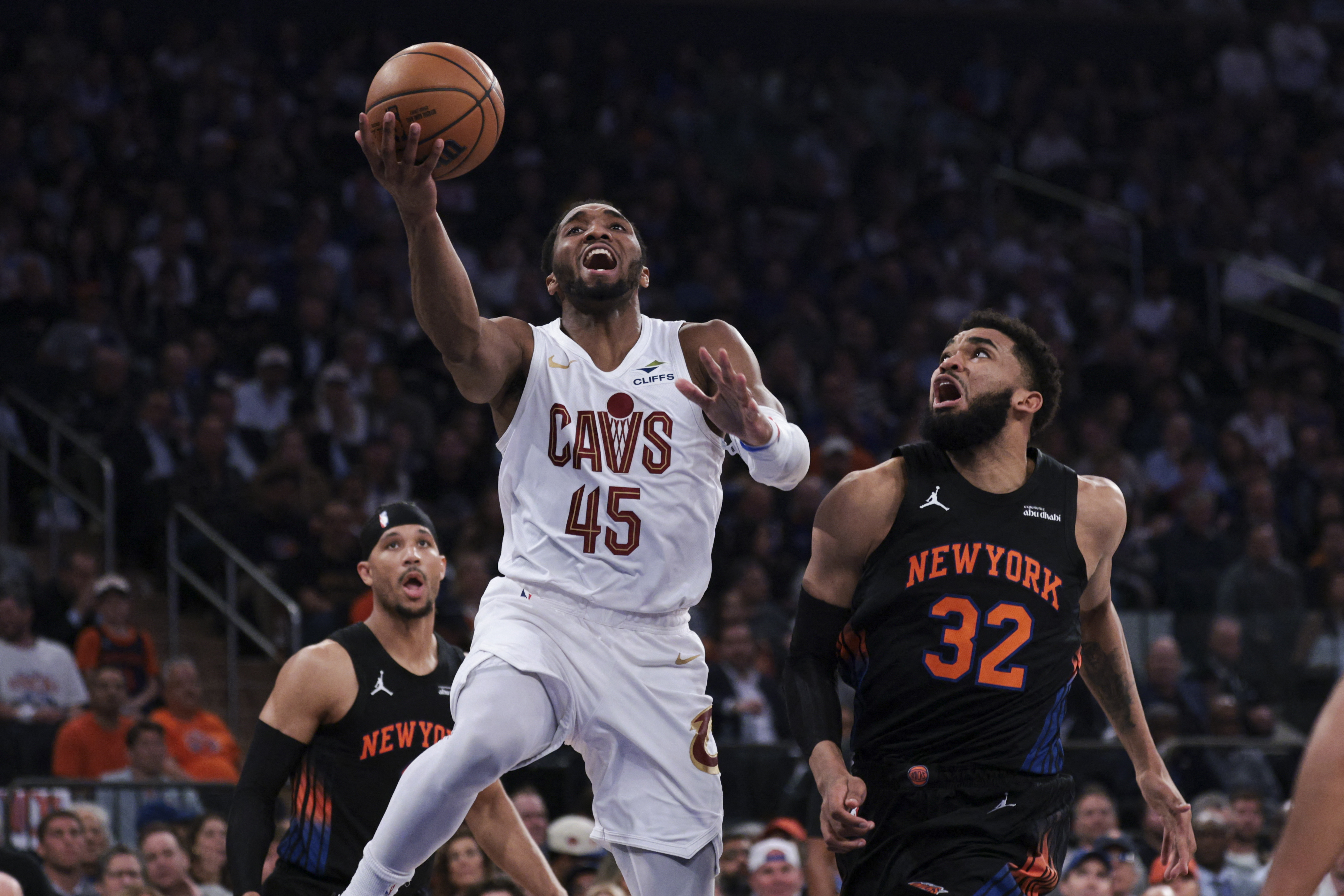 🏀 Knicks vs. Cavaliers Player Props Today: NBA Playoffs Best Bets & Picks for Game 4