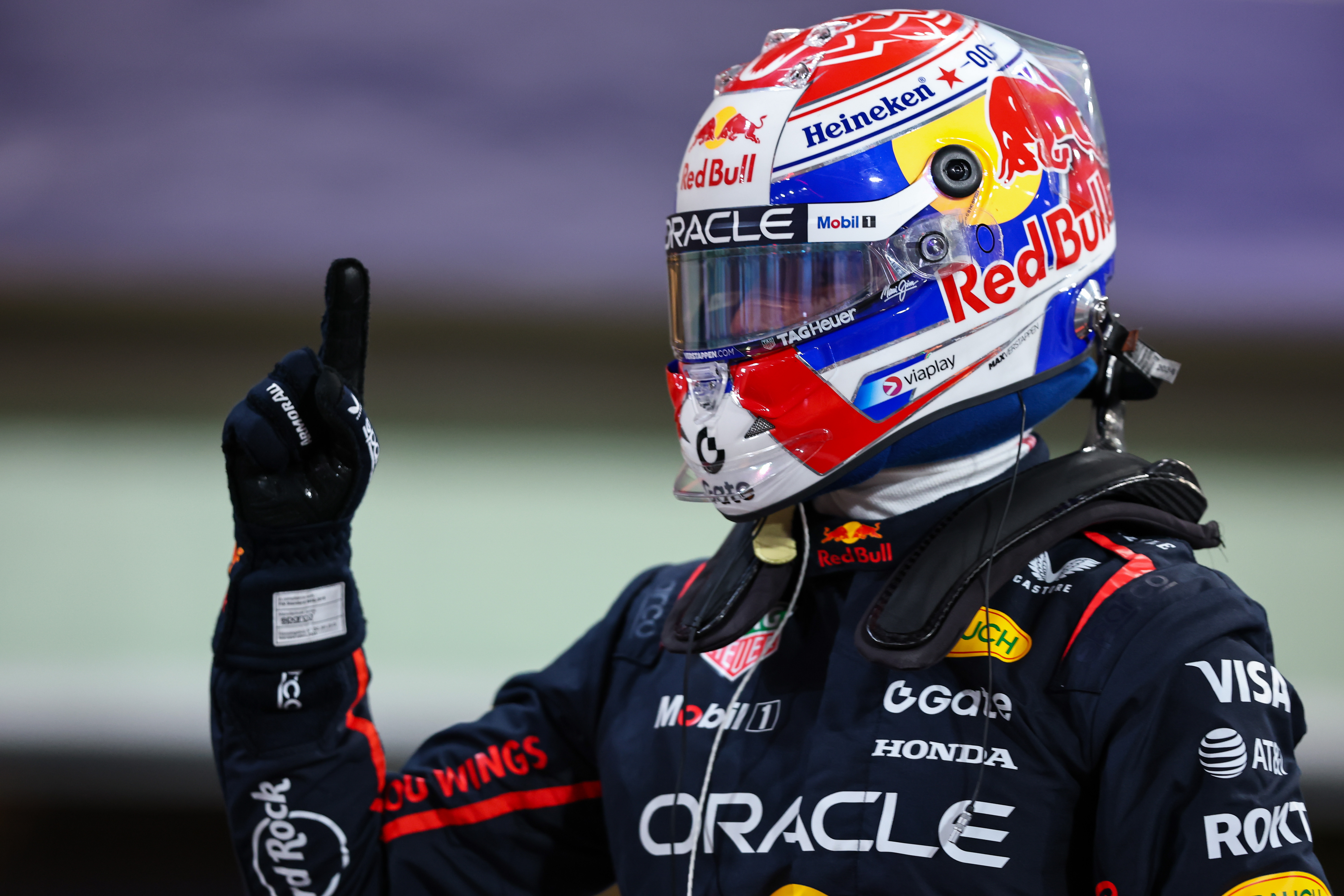 Max Verstappen after securing pole position for today's race as I offer my Abu Dhabi Grand Prix best bets and odds. 