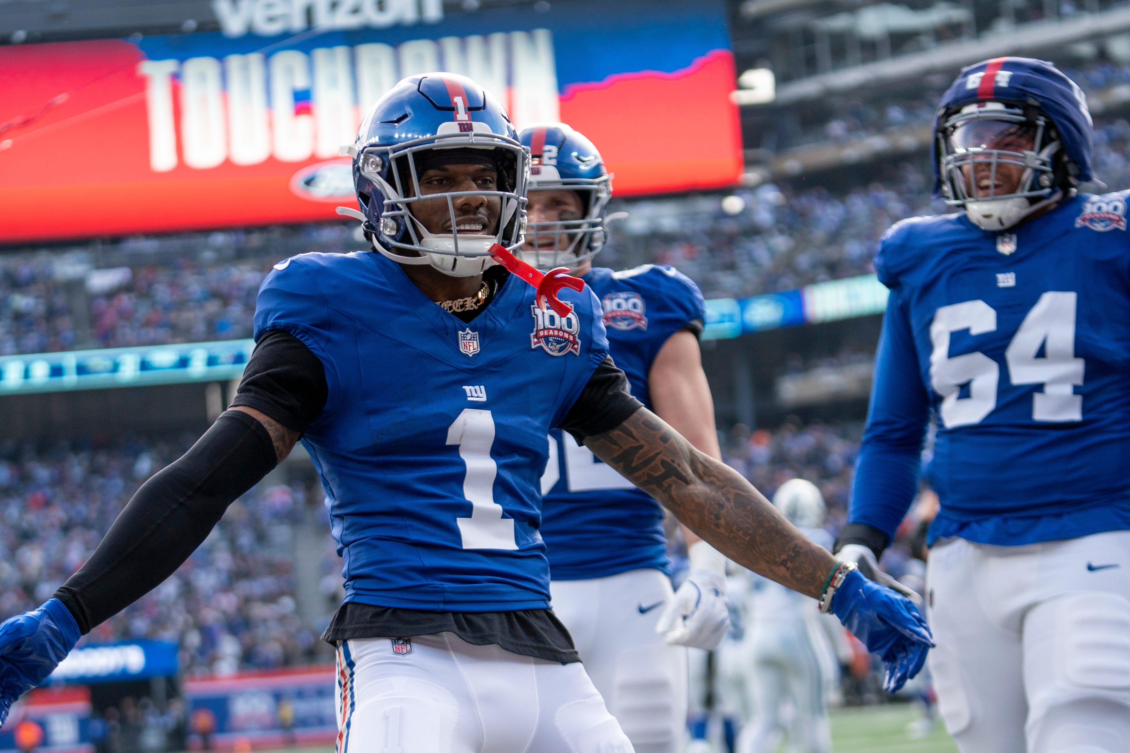 Best Giants vs. Cowboys Player Prop Bets: NFL Week 2 Odds & Expert Picks