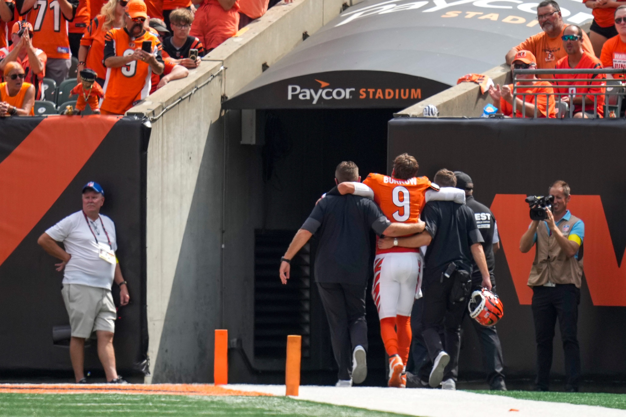 NFL MVP Odds: MVP Favorites Allen, Jackson a Class Above the Rest; Burrow Suffers Injury Blow 