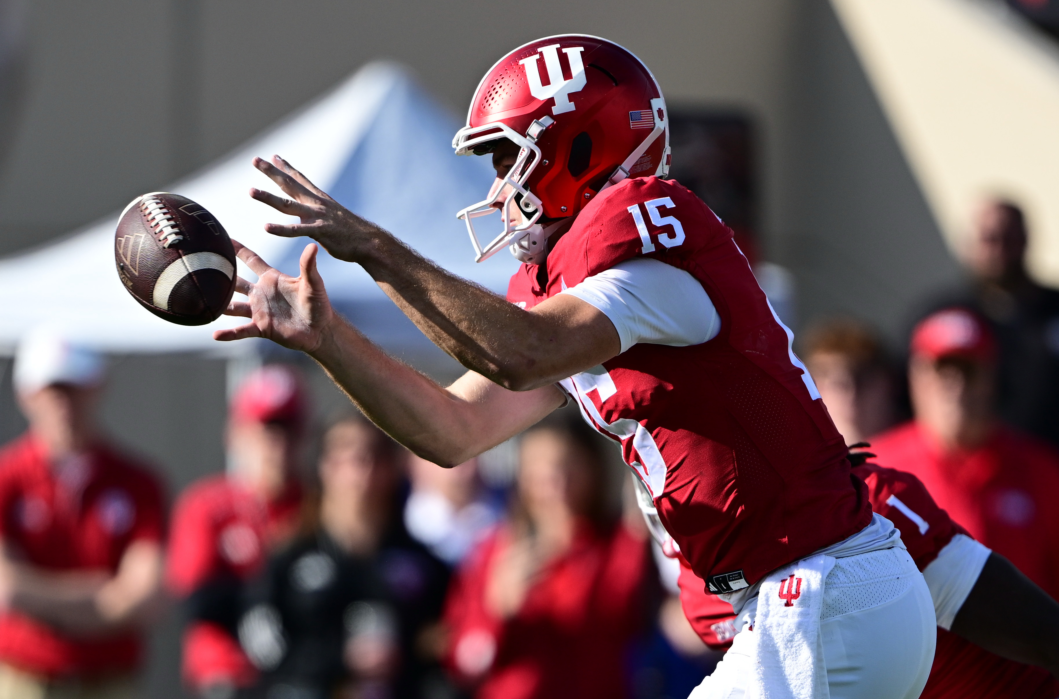 Indiana vs. Purdue Player Props: Best Bets & TD Picks for Black Friday Week 14