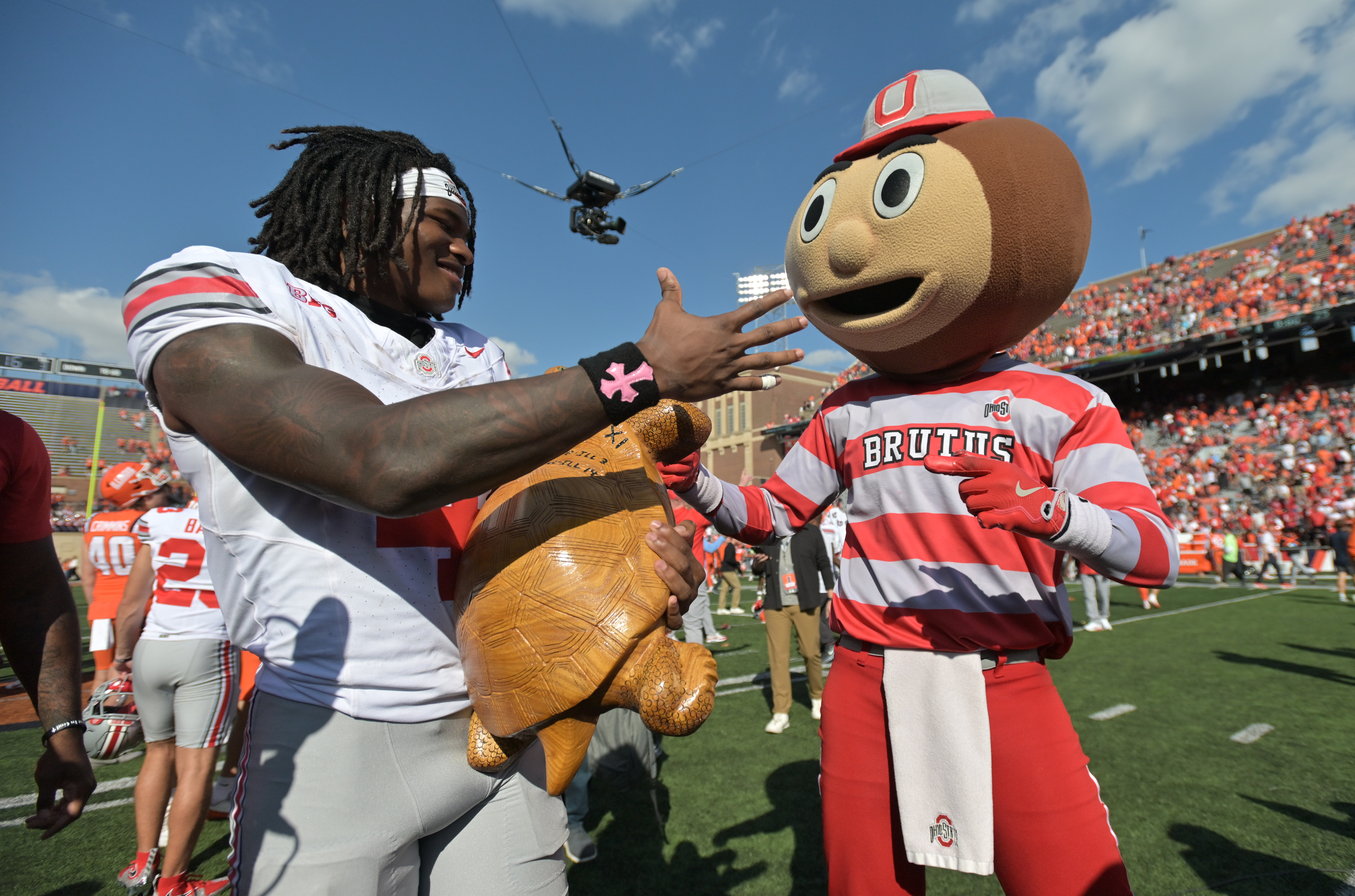 Ohio State vs. Wisconsin Prediction: Today's Pick & Best Bets for College Football Week 8