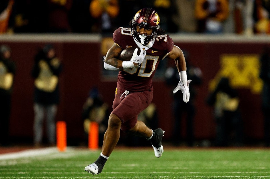 Bowling Green vs. Minnesota Prediction, Pick & Odds Quick Lane Bowl