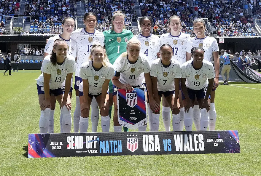 Find out how you can access our DraftKings promo code ahead of the Women's World Cup on July 20.