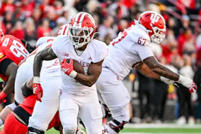 Oregon vs. Indiana Player Props for Peach Bowl: Tonight's Best Prop Bets & TD Picks