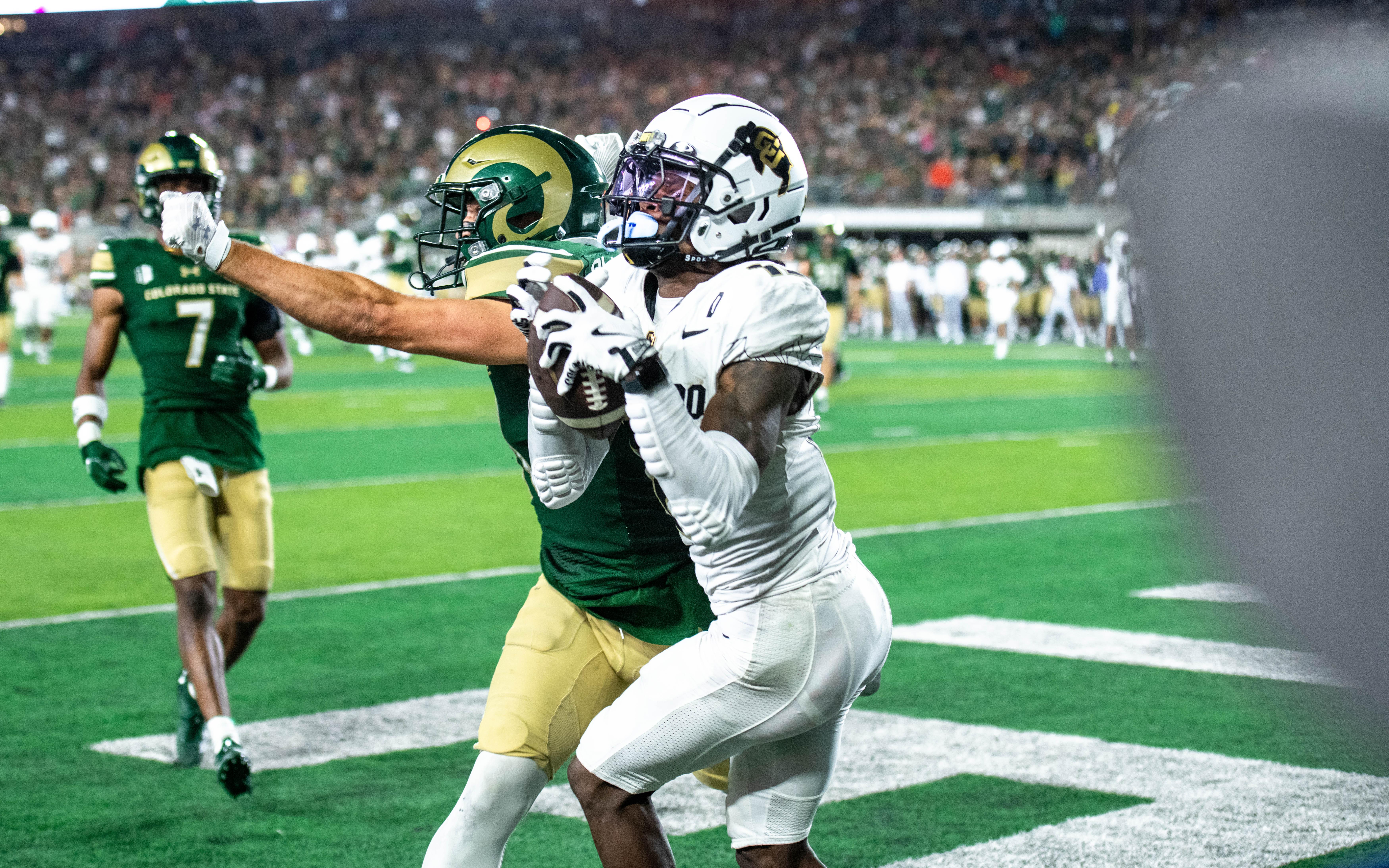 Baylor vs. Colorado Prediction, Picks & Odds: Week 4