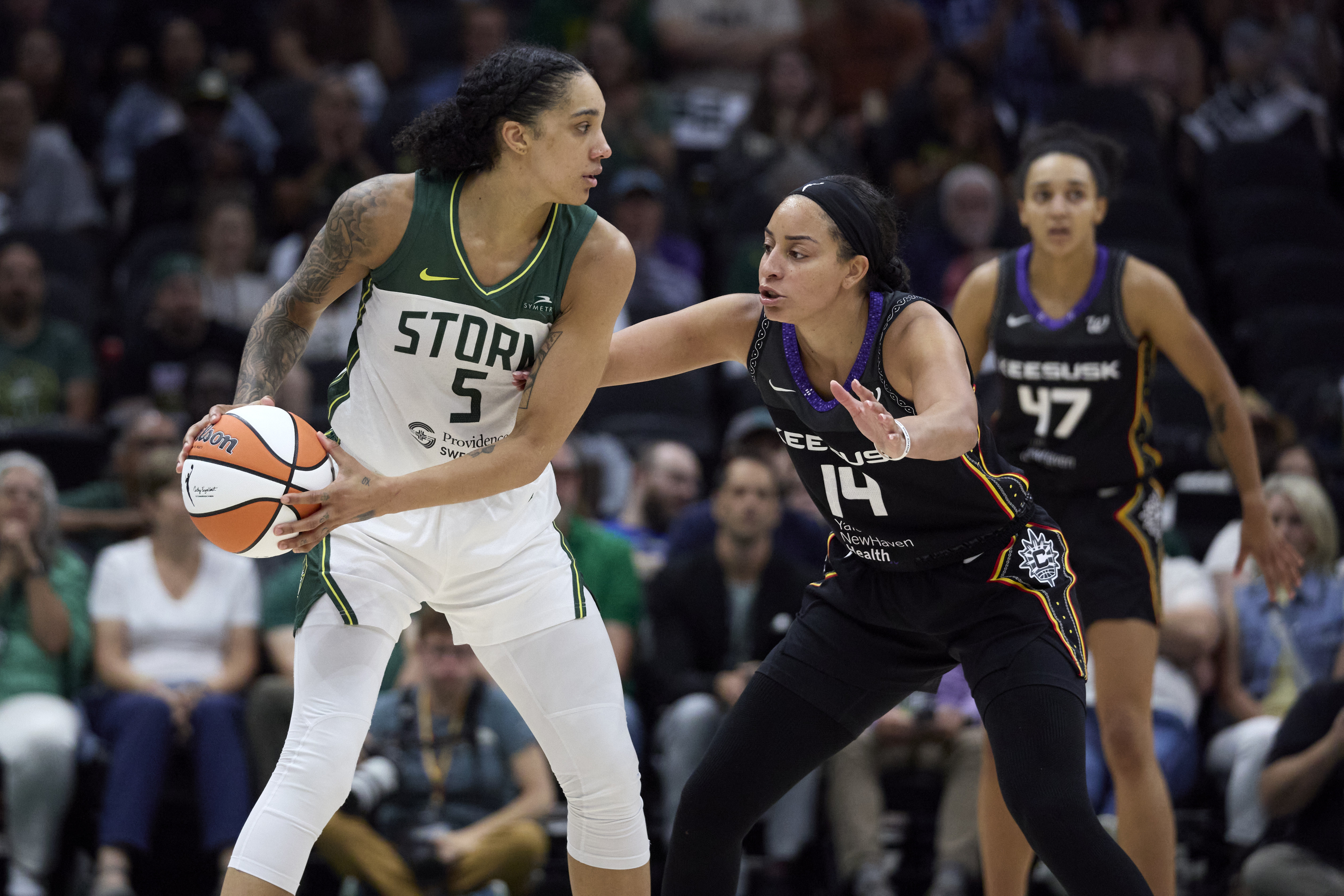 Storm vs. Sun Prediction, Odds & WNBA Best Bets: July 28