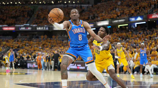 Thunder vs. Pacers Prediction, Odds & Game 6 Best Bet Tonight