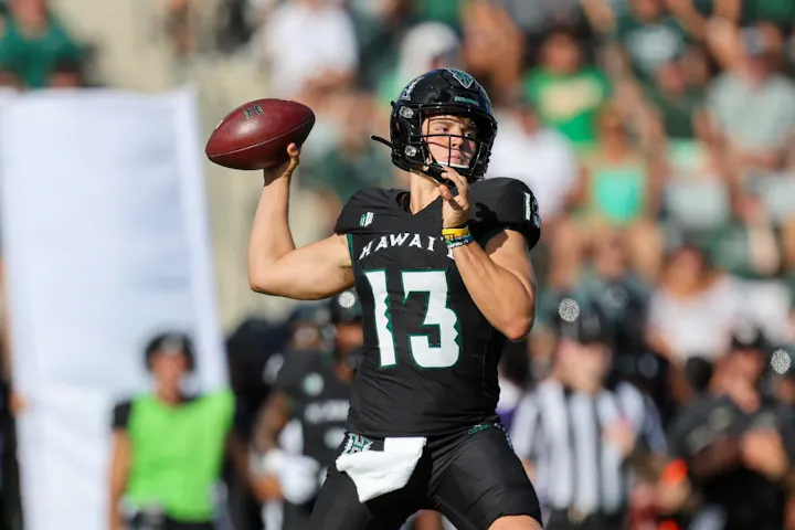 Stanford vs. Hawaii Predictions, Picks & Odds Week 1: Are Rainbow Warriors for Real?