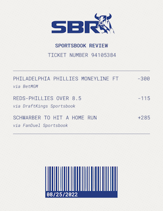 Sbr Betting Ticket   Three Picks