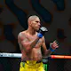 Alex Pereira of Brazil in the UFC as we look at the best odds for UFC 300.