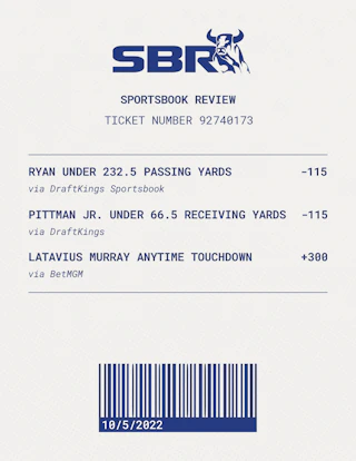 Sbr Betting Ticket   Three Picks