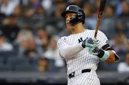 Aaron Judge of the New York Yankees hits a home run against the Chicago White Sox, and we offer our top MLB player props and expert picks based on the best MLB odds.