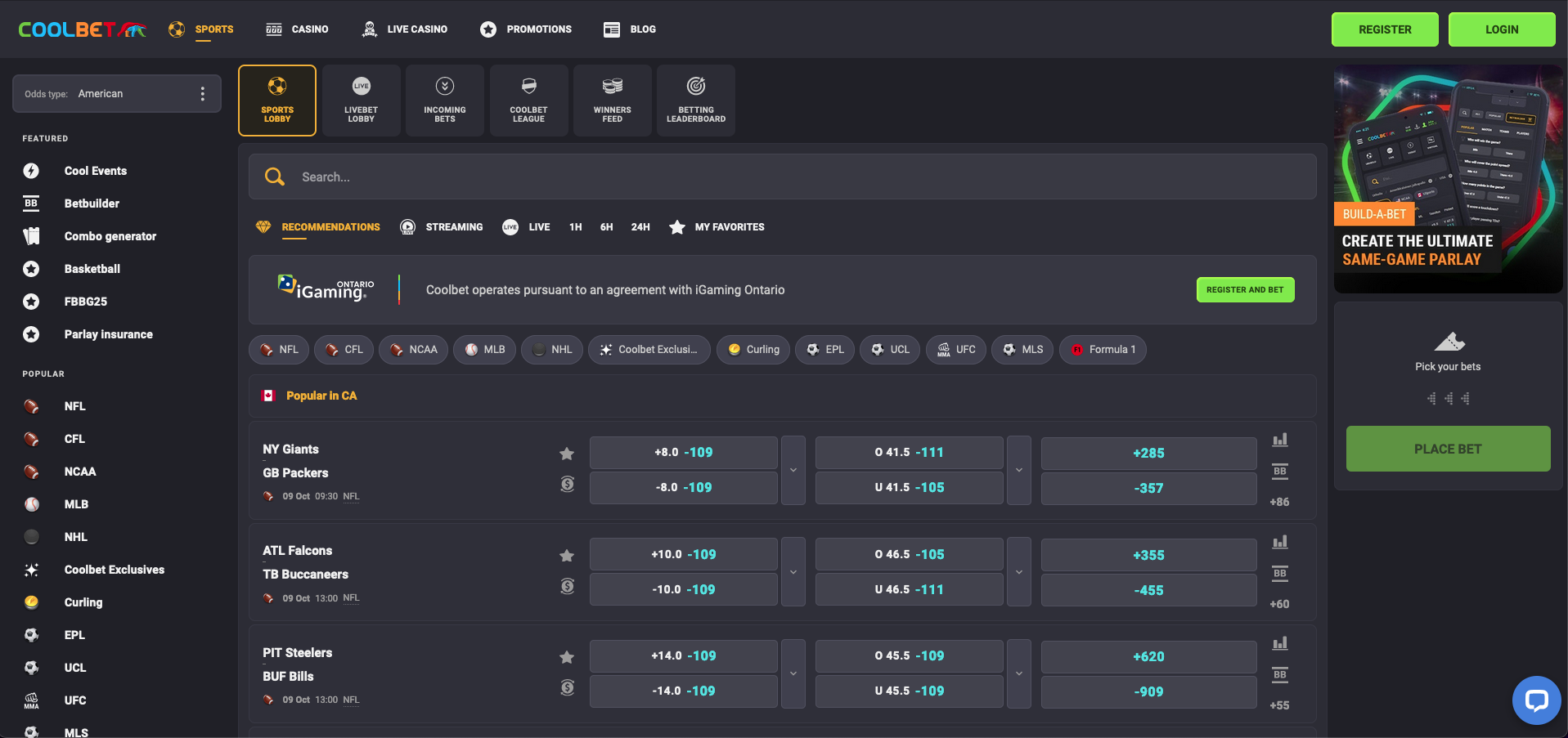 Coolbet Remark Betting Software and Alive Playing 2024 SBR