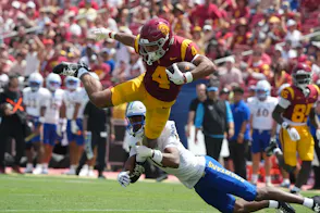 Fresno State vs. USC Prediction: Today's Picks, Best Bets & Odds for College Football Week 1