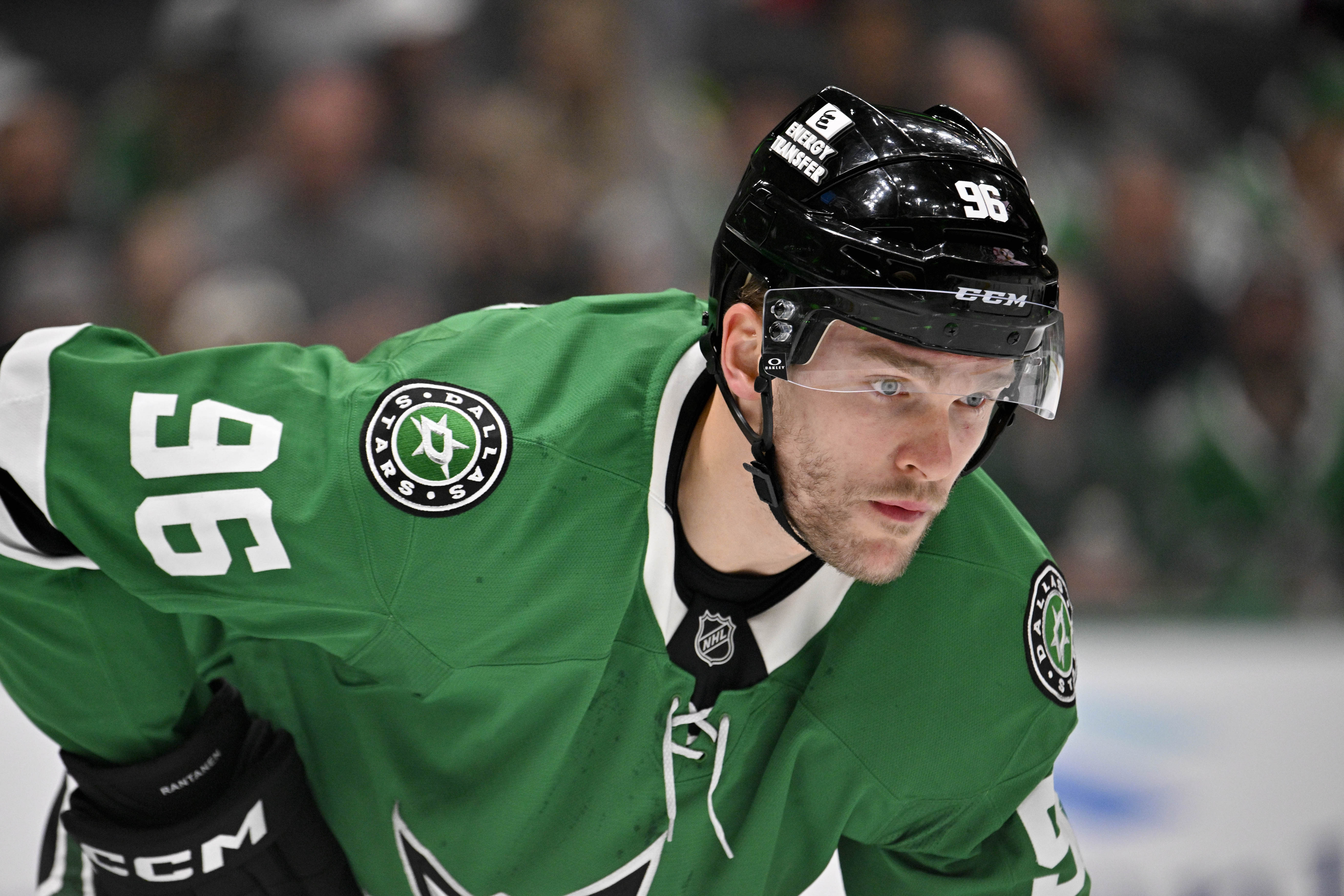 NHL Anytime Goal Scorer Predictions Today: Back Celebrini and Rantanen on Tuesday