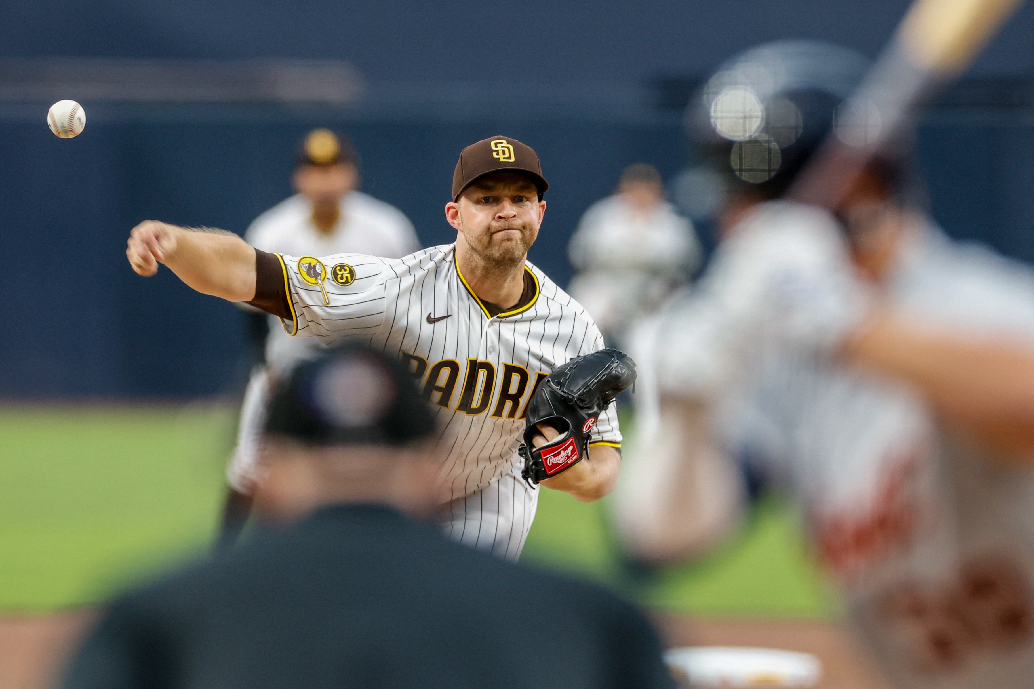 San Diego Padres starting pitcher Michael King headlines my MLB player props today, as I'm fading him against the Seattle Mariners.