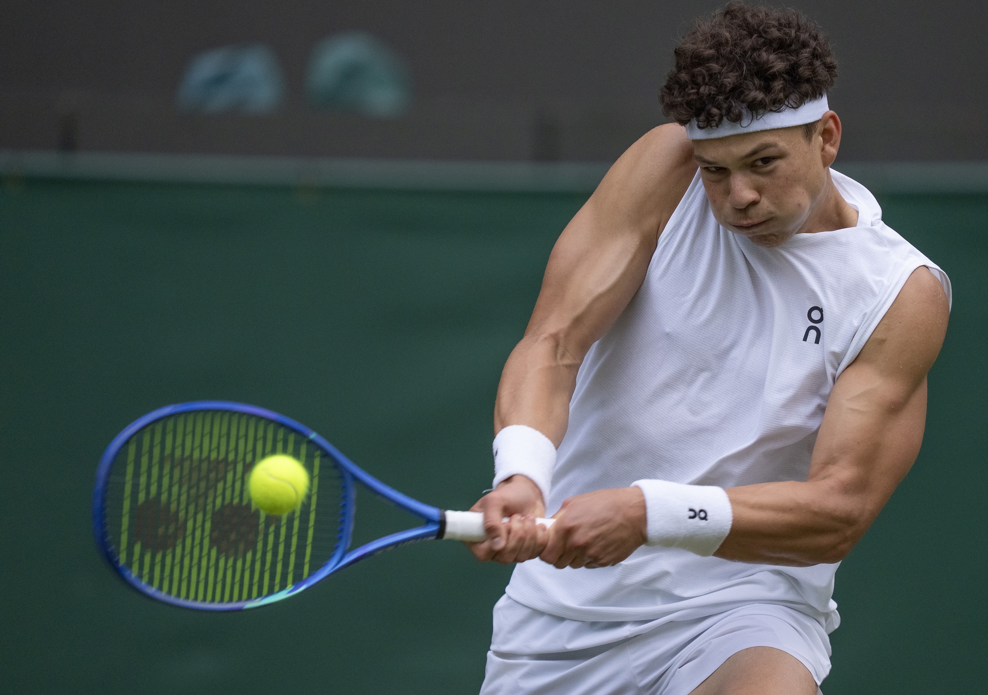 Ben Shelton vs. Lorenzo Sonego Prediction, Odds & Best Bet: Wimbledon 2025 Expert Picks