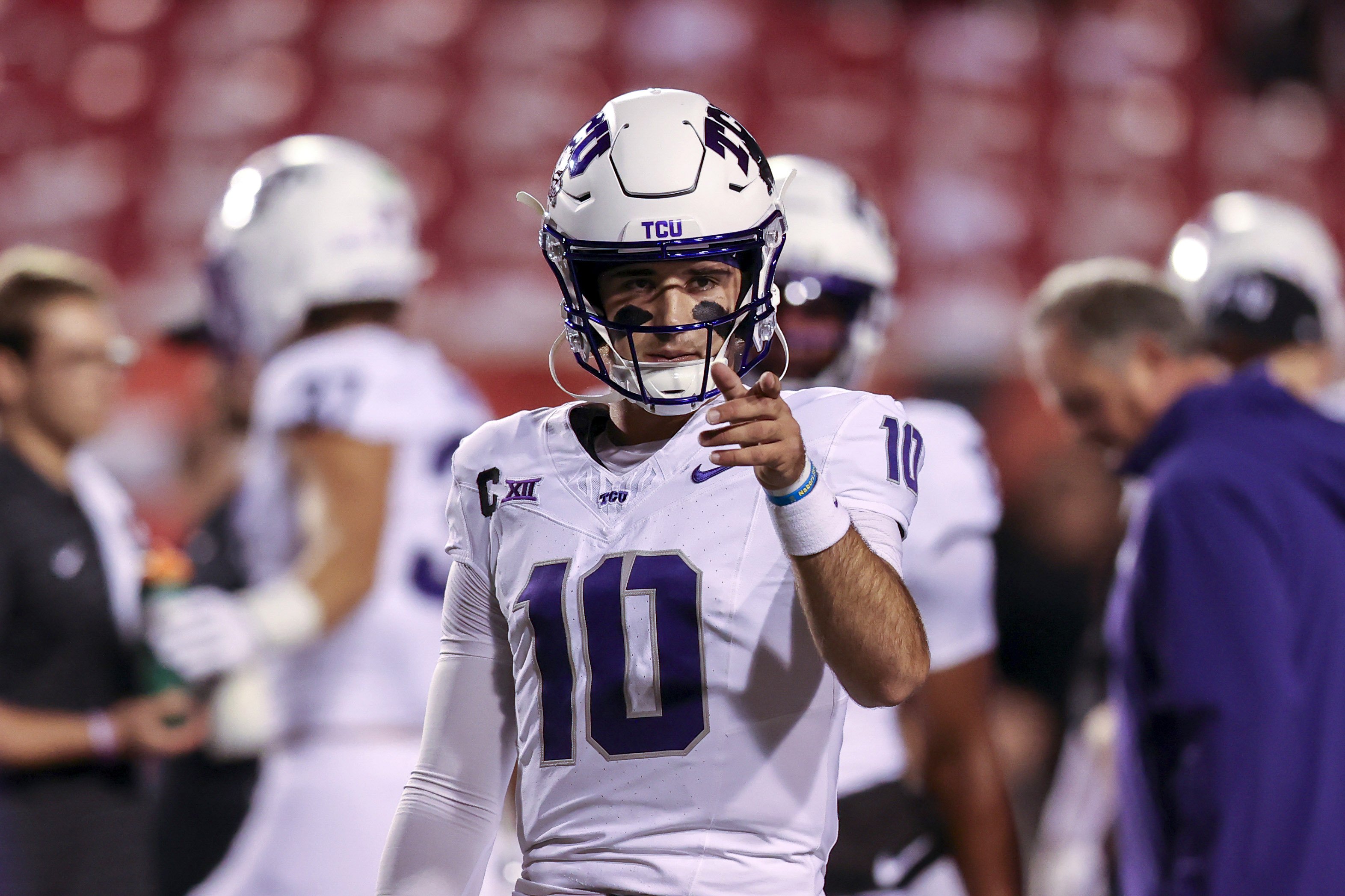 Best TCU vs. North Carolina Player Prop Bets: College Football Week 1 Odds & Expert Picks Tonight