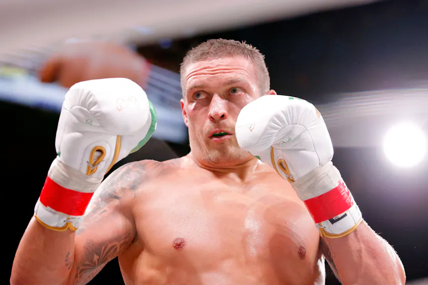 Oleksandr Usyk vs Daniel Dubois Odds