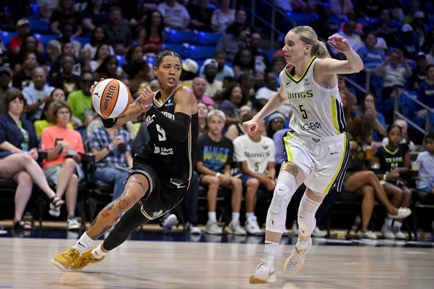 Liberty vs. Lynx Prediction, Odds & WNBA Best Bets Tonight, July 30