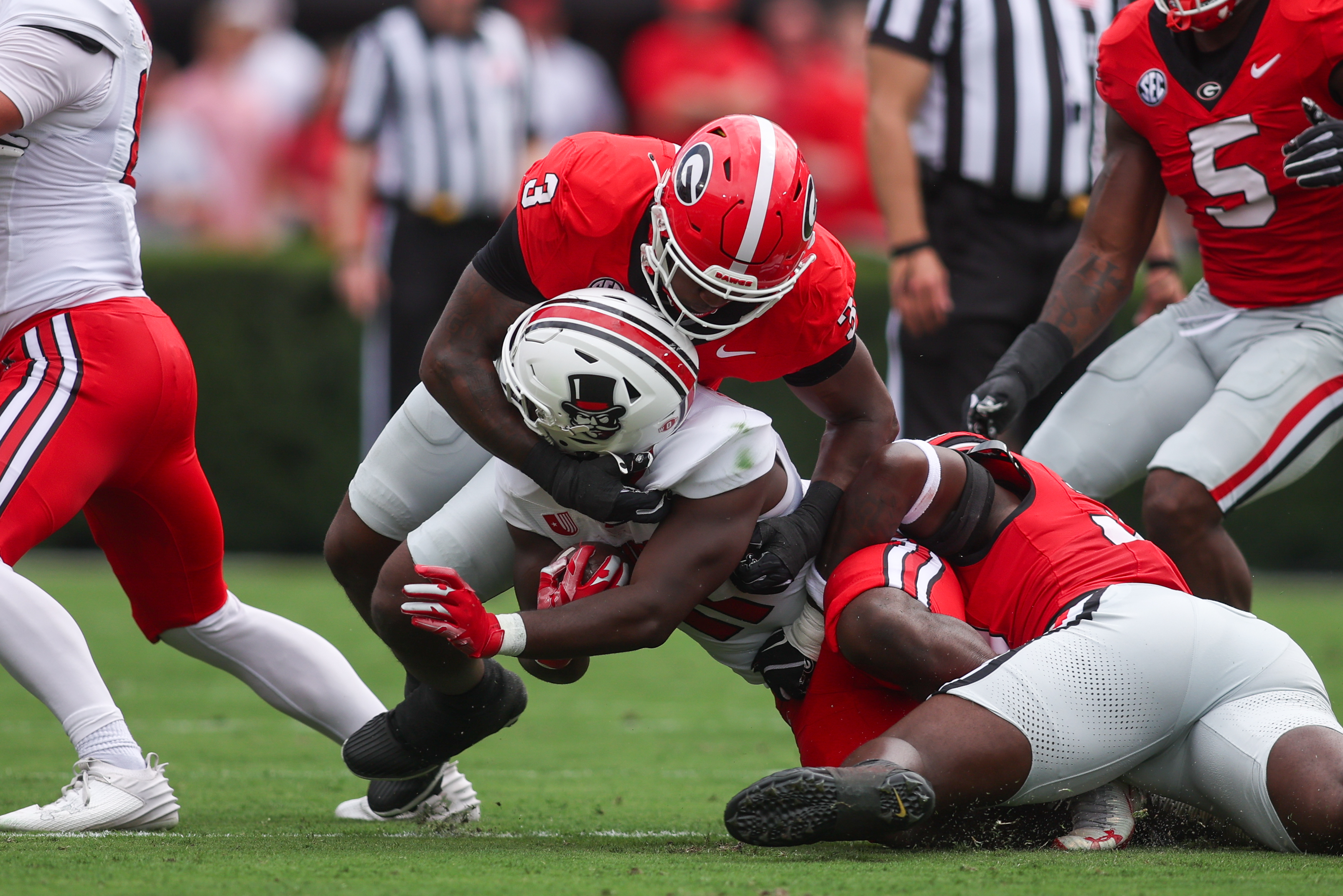 Early Georgia vs. Tennessee Prediction, Odds & Picks for Week 3: College Football Preview
