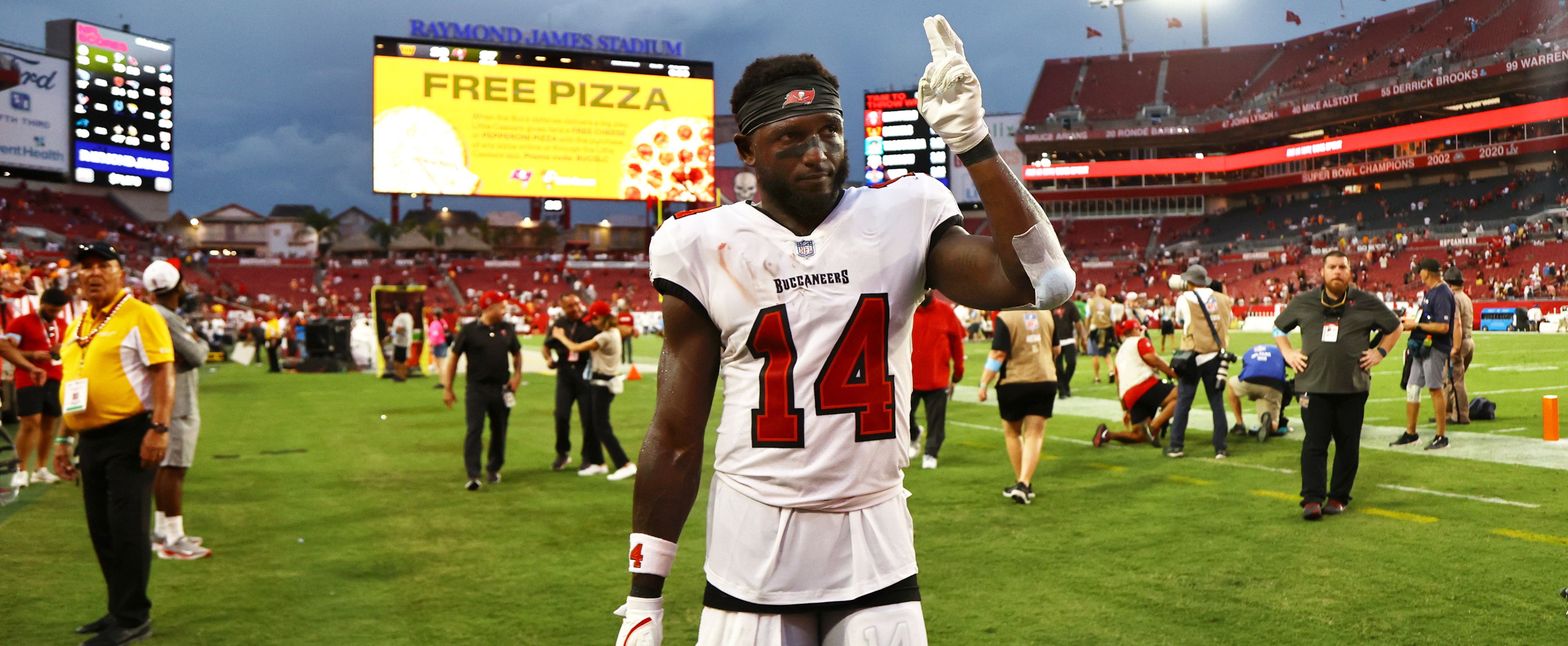 Chris Godwin Injury Update: When Will WR Return to Buccaneers?