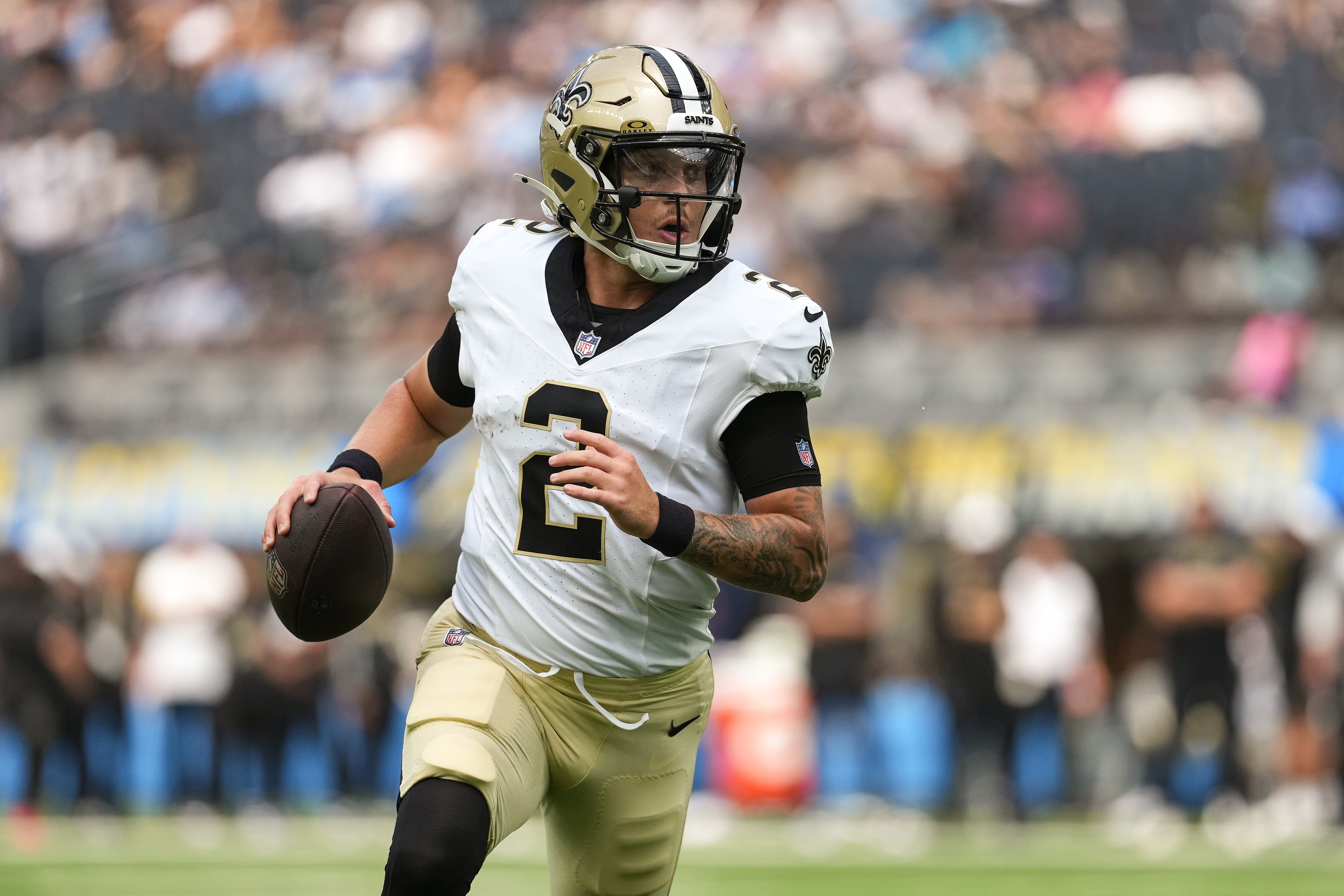 Jaguars vs. Saints Predictions, Odds & Expert Picks: NFL Preseason Week 2