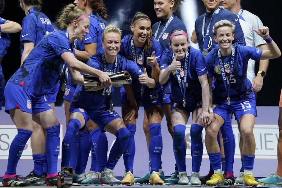 USA vs. Vietnam Picks, Predictions & Women's World Cup Odds Will USWNT