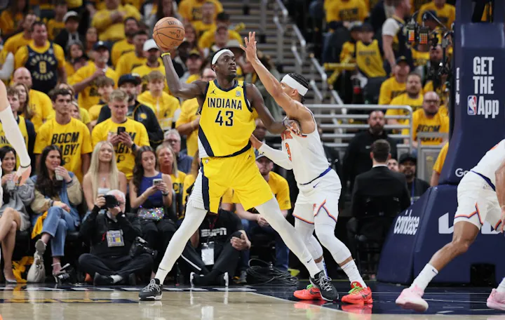 Pacers vs. Knicks Player Props & Odds: Game 5 Expert Picks for Today