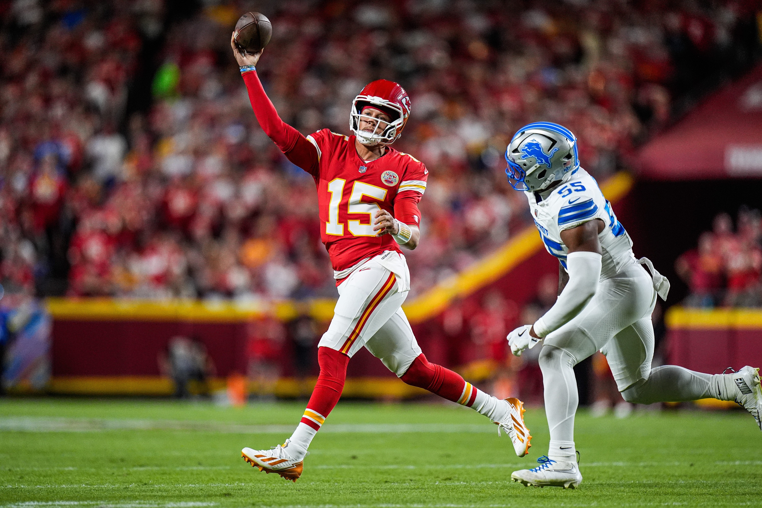 Super Bowl Odds: Chiefs Soar After Week 6 SNF Win Over Lions