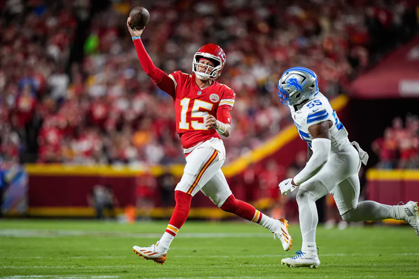 Super Bowl Odds: Chiefs Among Betting Favorites, Still Trail Lions After Week 6