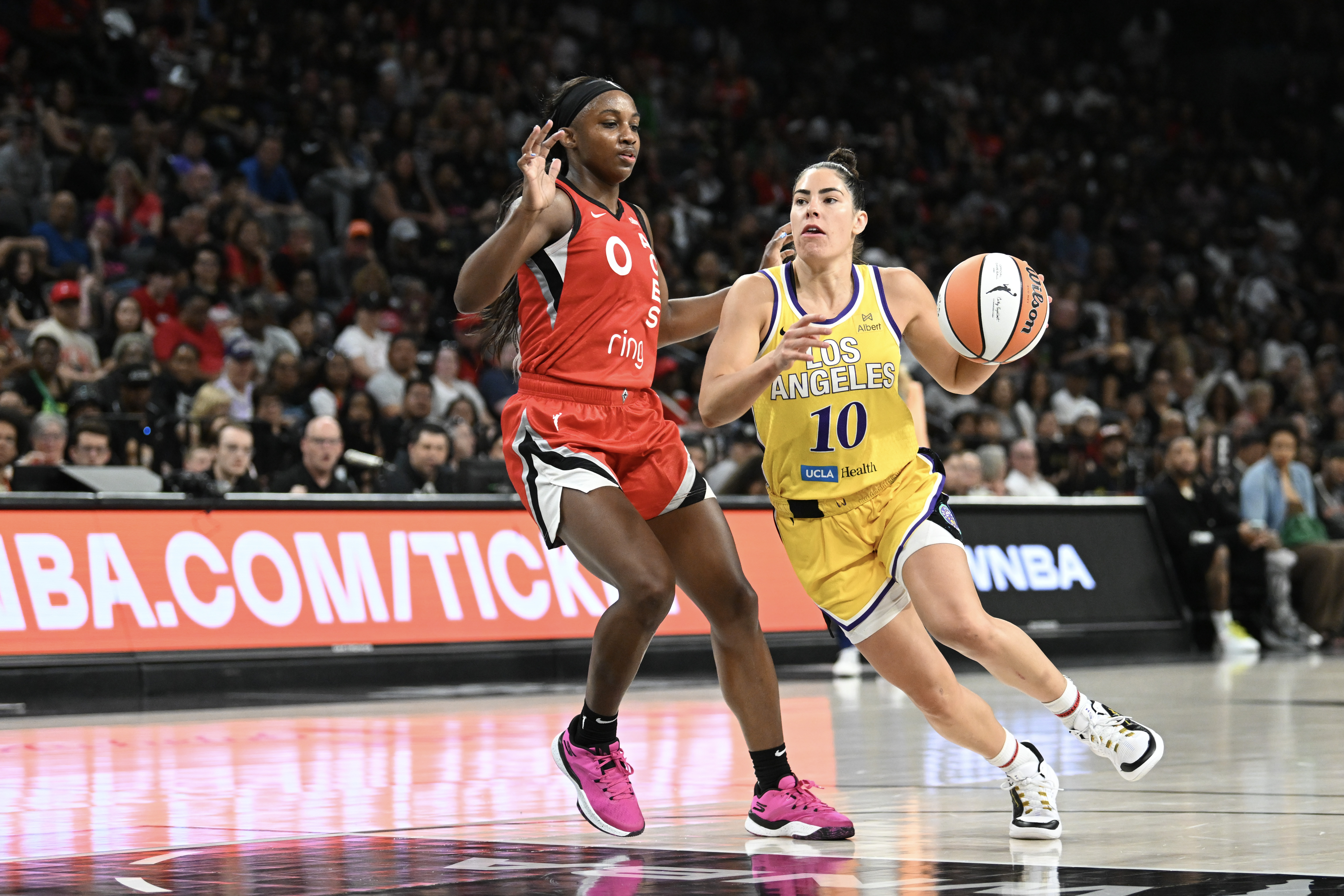 Valkyries vs. Sparks Prediction & Best Bets