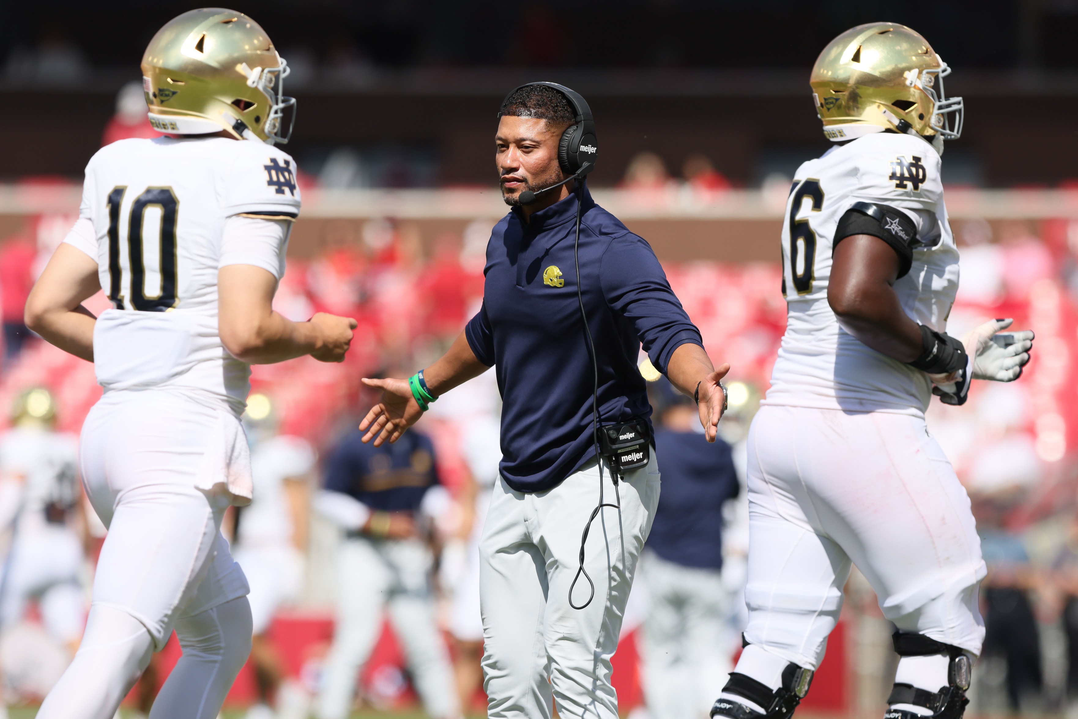 Boise State vs. Notre Dame Prediction Today: Latest CFB Week 6 Odds, Expert Picks