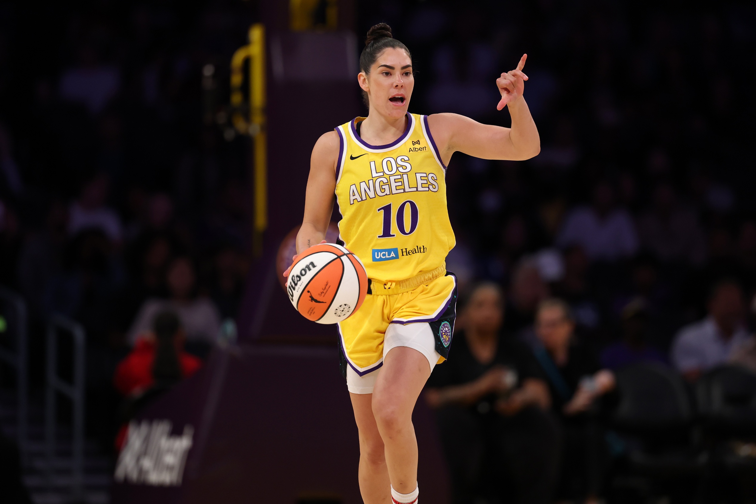 Wings vs. Sparks prediction