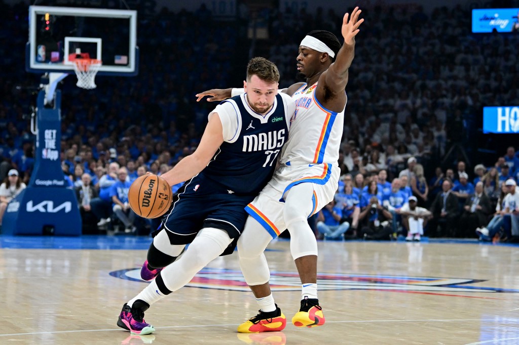 Mavericks vs. Thunder Player Props & Odds: Today's NBA Playoff Prop Bets