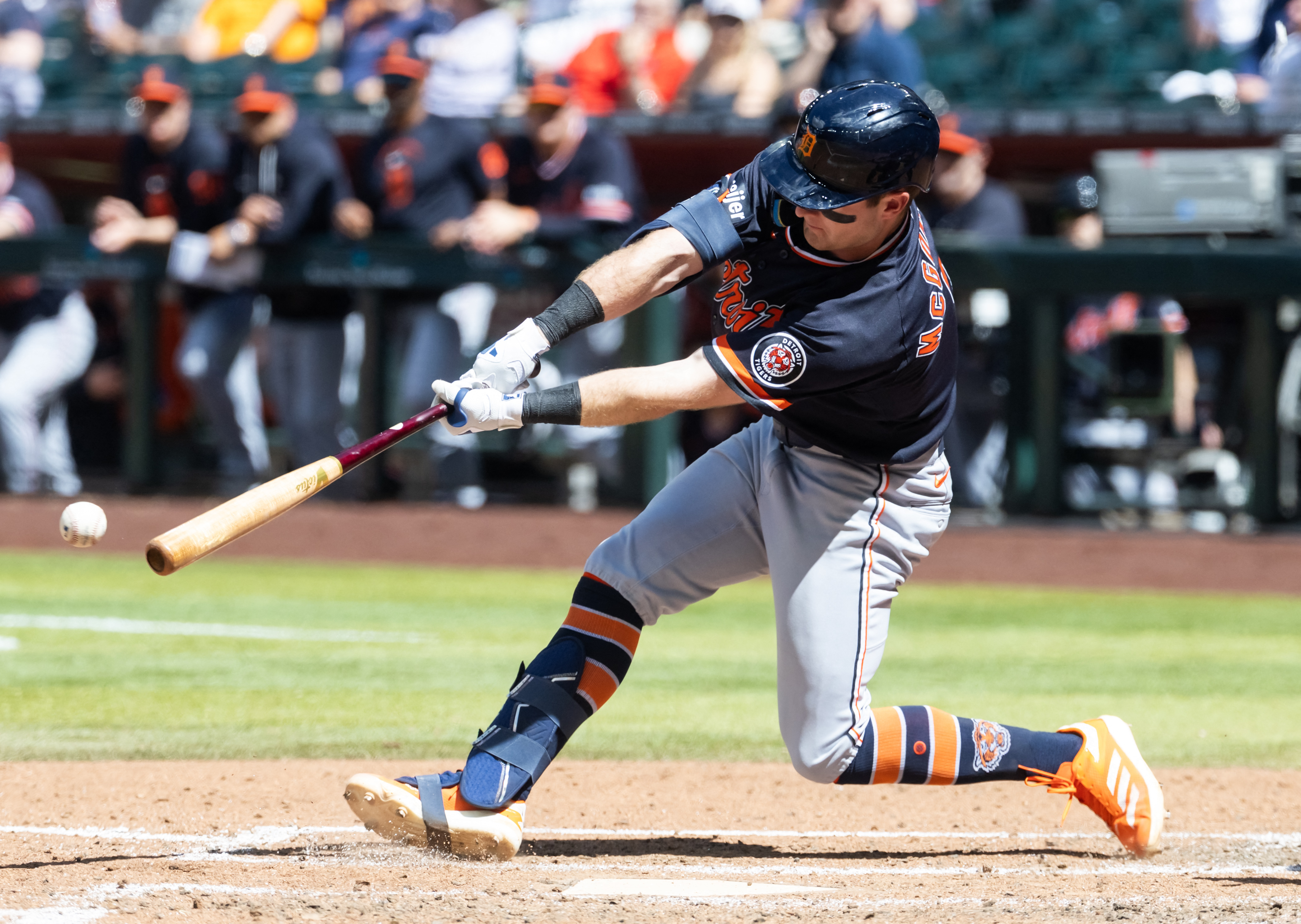 Kevin McGonigle is the focus of our Cardinals vs. Tigers prediction. 