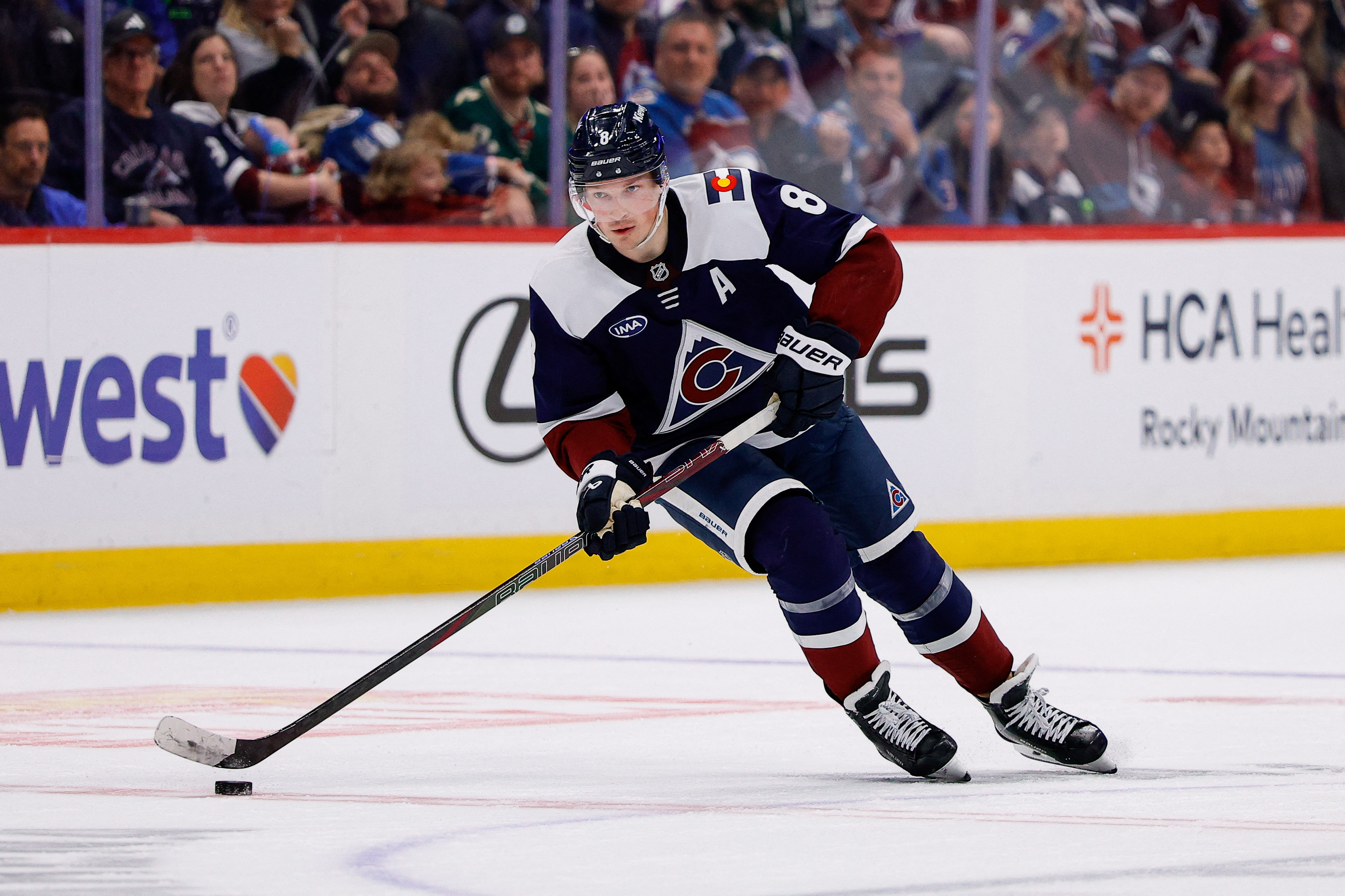 Cale Makar in action as we provide our Oilers vs. Avalanche prediction and odds. 