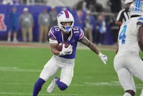 Bills vs. Rams Touchdown Scorer Picks: MNF Week 5 Anytime TD Predictions