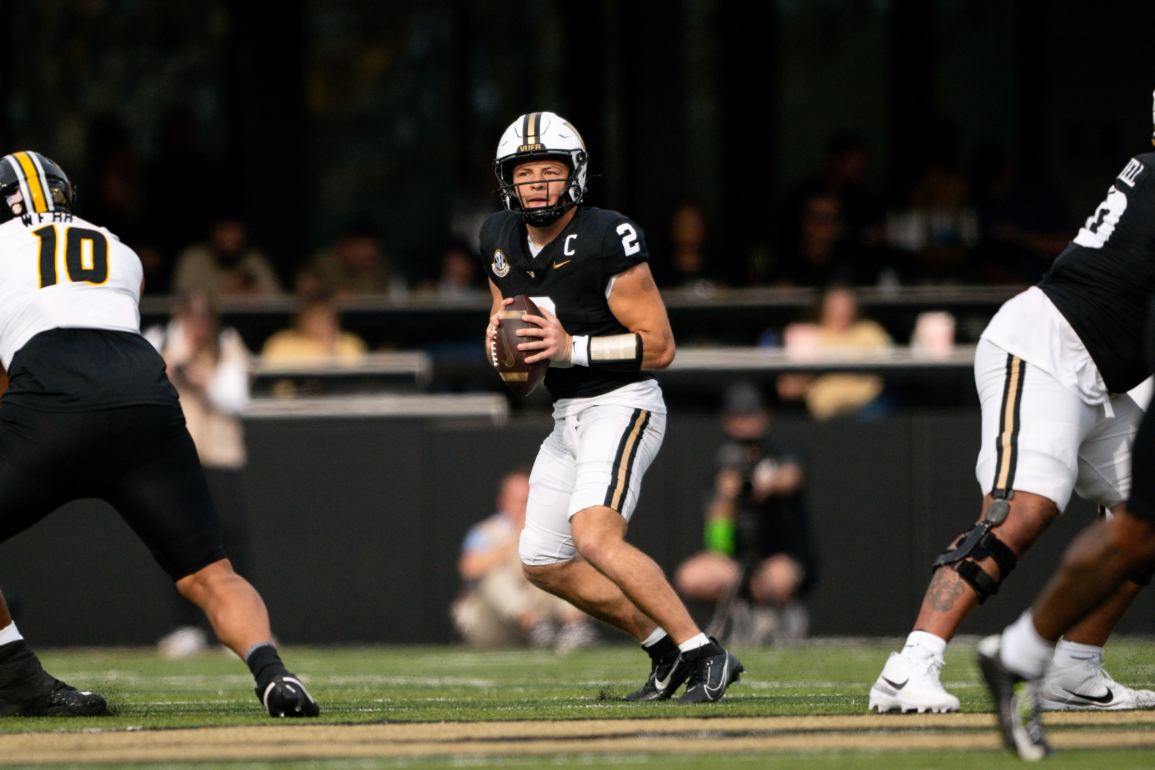 Vanderbilt vs. Texas Prediction & Opening Odds for College Football Week 10