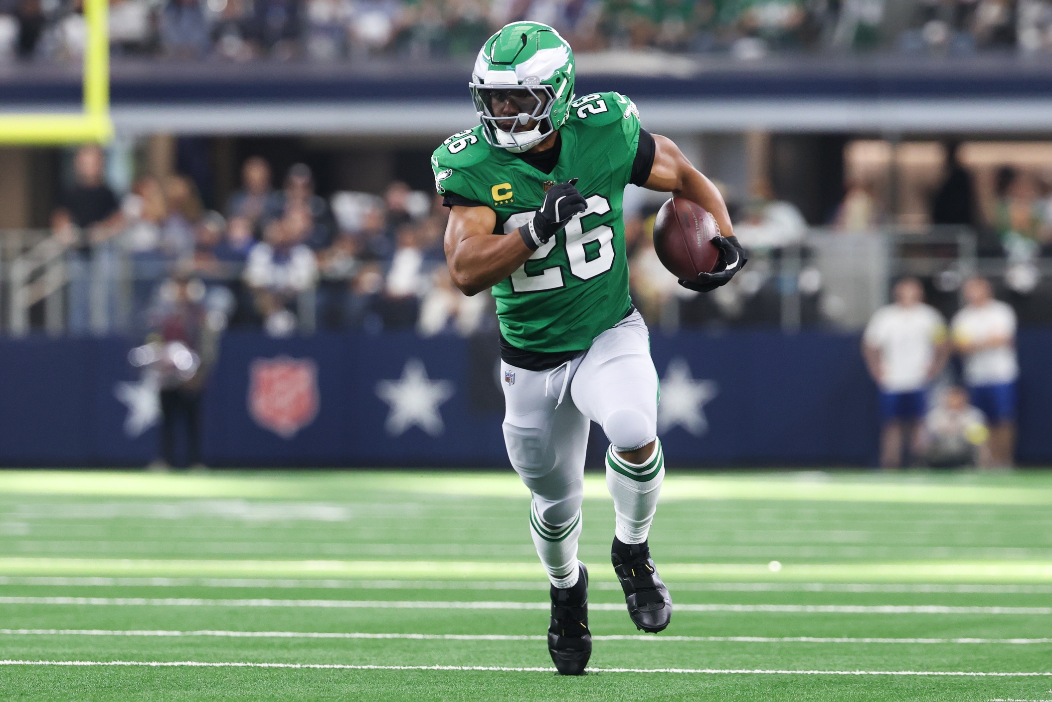 Bears vs. Eagles Prediction & Odds for Black Friday: NFL Week 13 Betting Preview