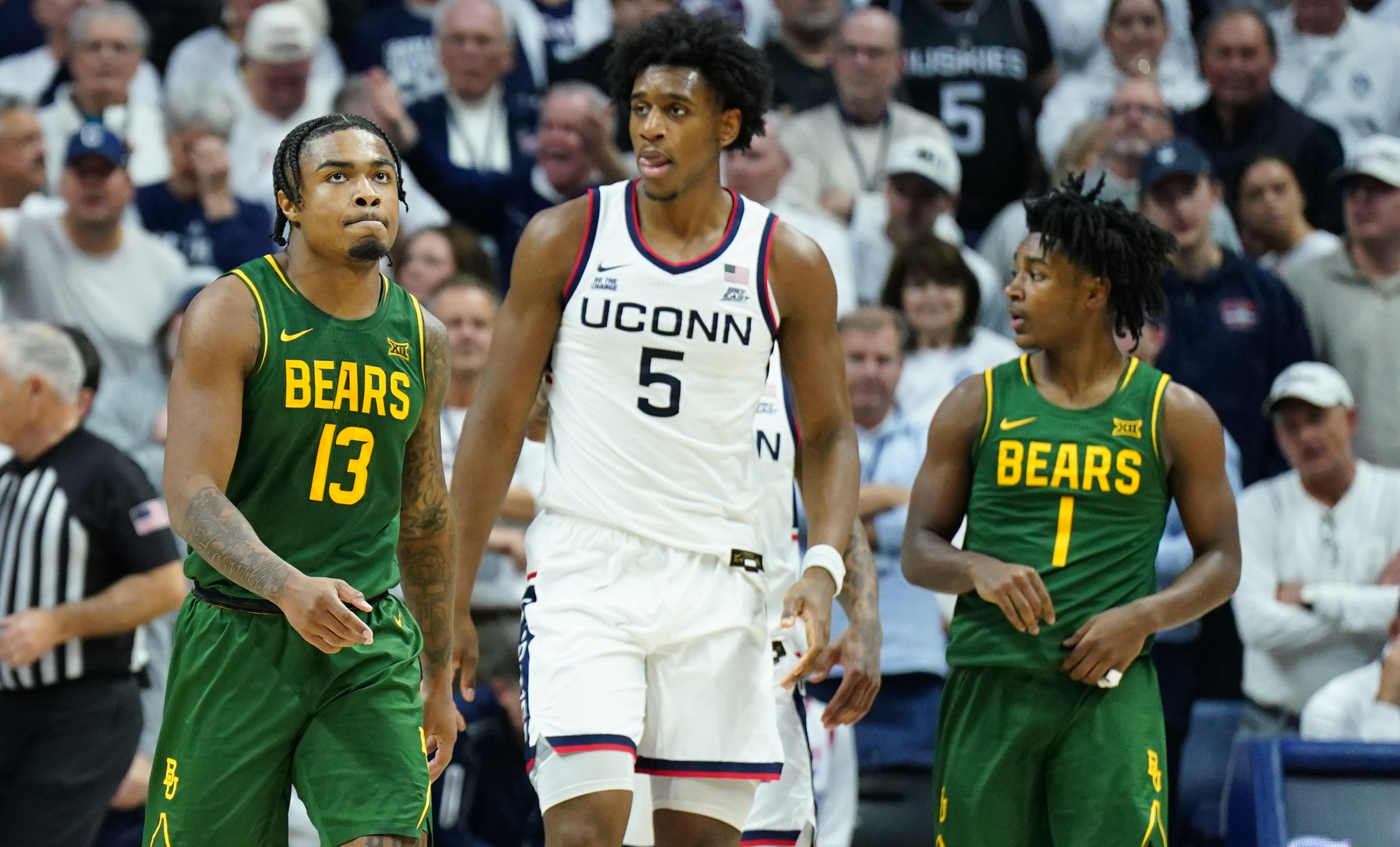 Big East Odds | UConn And Marquette The Favorites